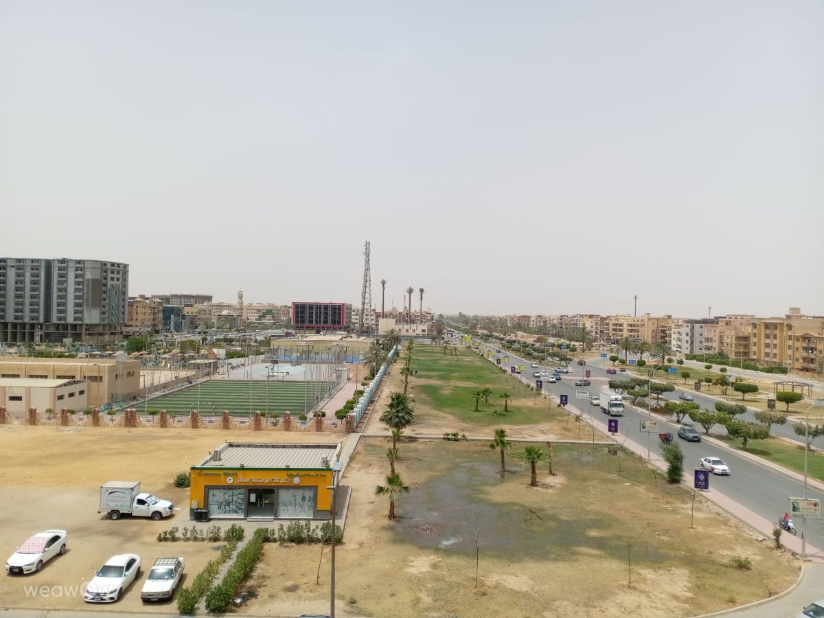 Weather Photos in Cairo. Weather forecasts with beautiful photos by Reem Betar