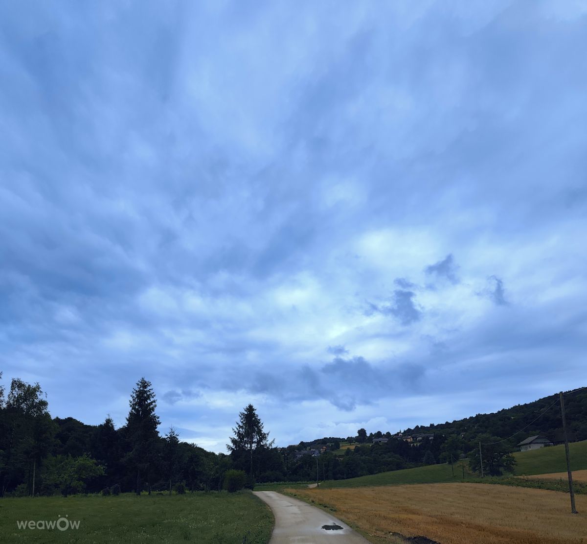 Weather forecasts with beautiful photos by Anamarija