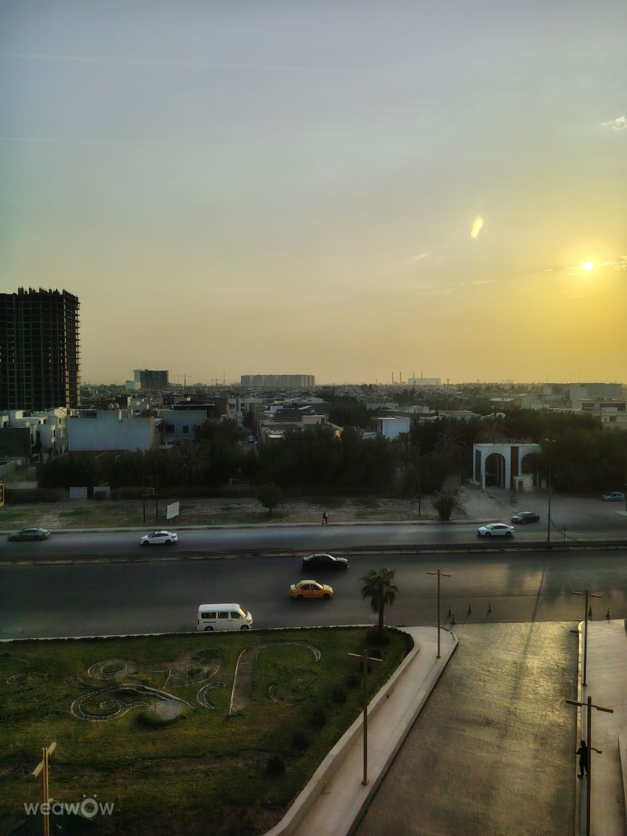Weather Photos in Baghdad. Weather forecasts with beautiful photos by Ehab-Alatraqchi
