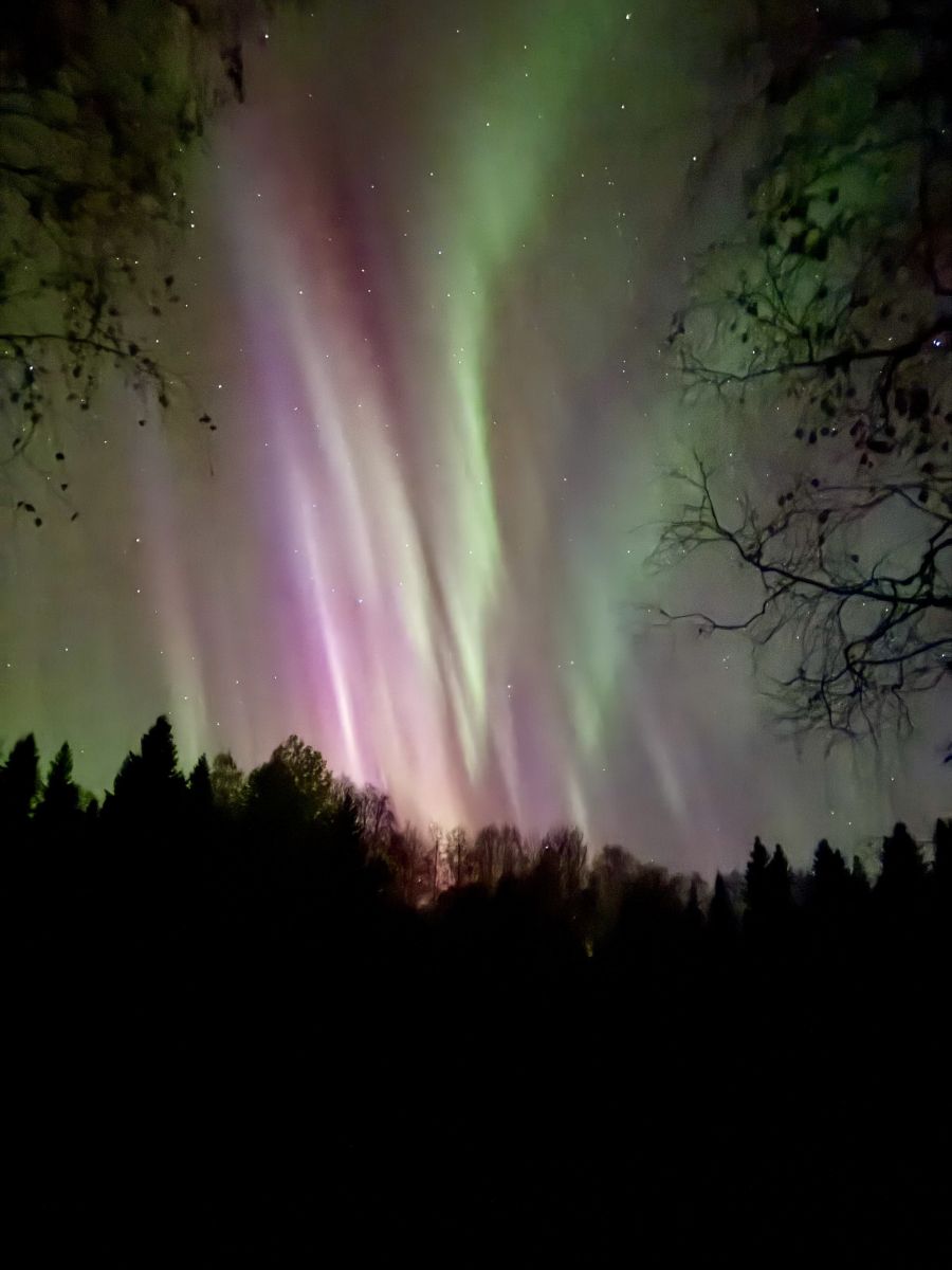 Wettervorhersagen mit schönen Fotos von JuhaK