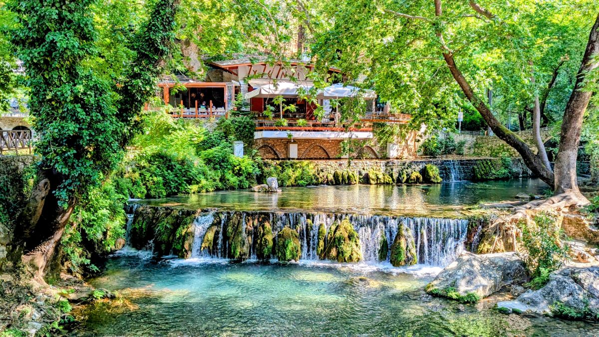 Fotos sobre el clima en Central Greece. Pronósticos del tiempo con hermosas fotos de Soulbro