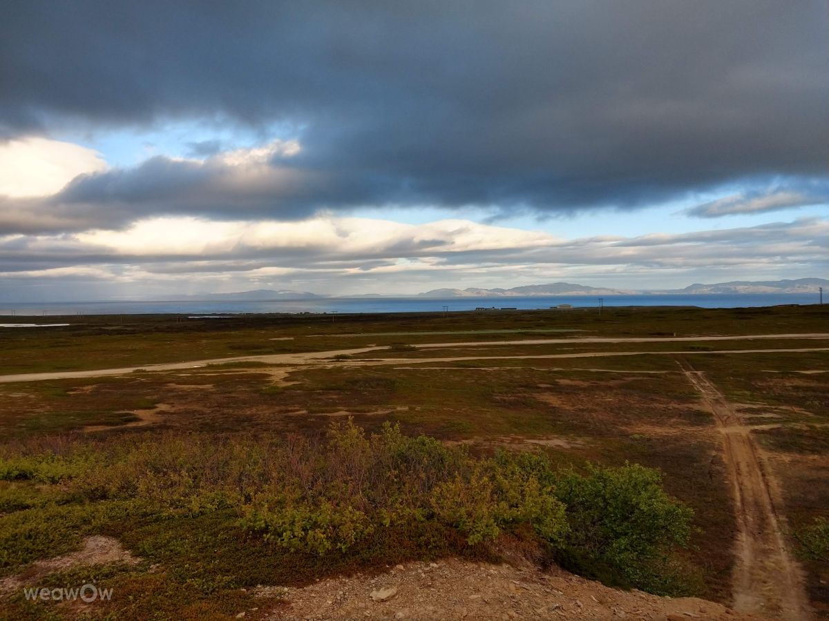 Fotos do tempo em Vadsø. Previsões do tempo com lindas fotos de Juki