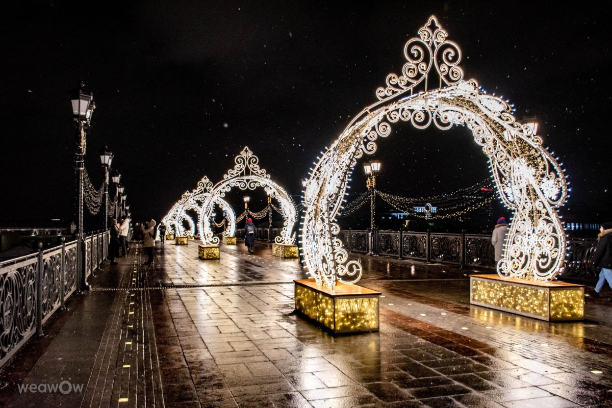 Fotos do tempo em Rússia. Previsões do tempo com lindas fotos de GrgaP