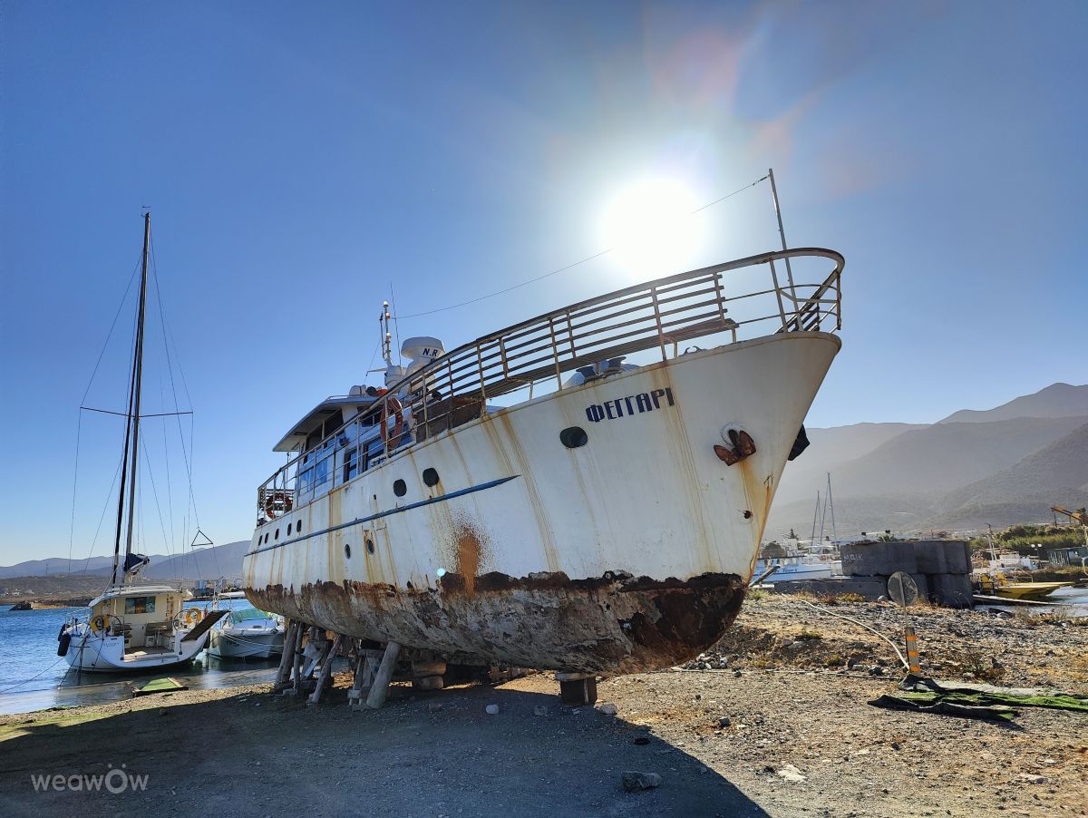 Fotos sobre el clima en Mália. Pronósticos del tiempo con hermosas fotos de RoDi-zign
