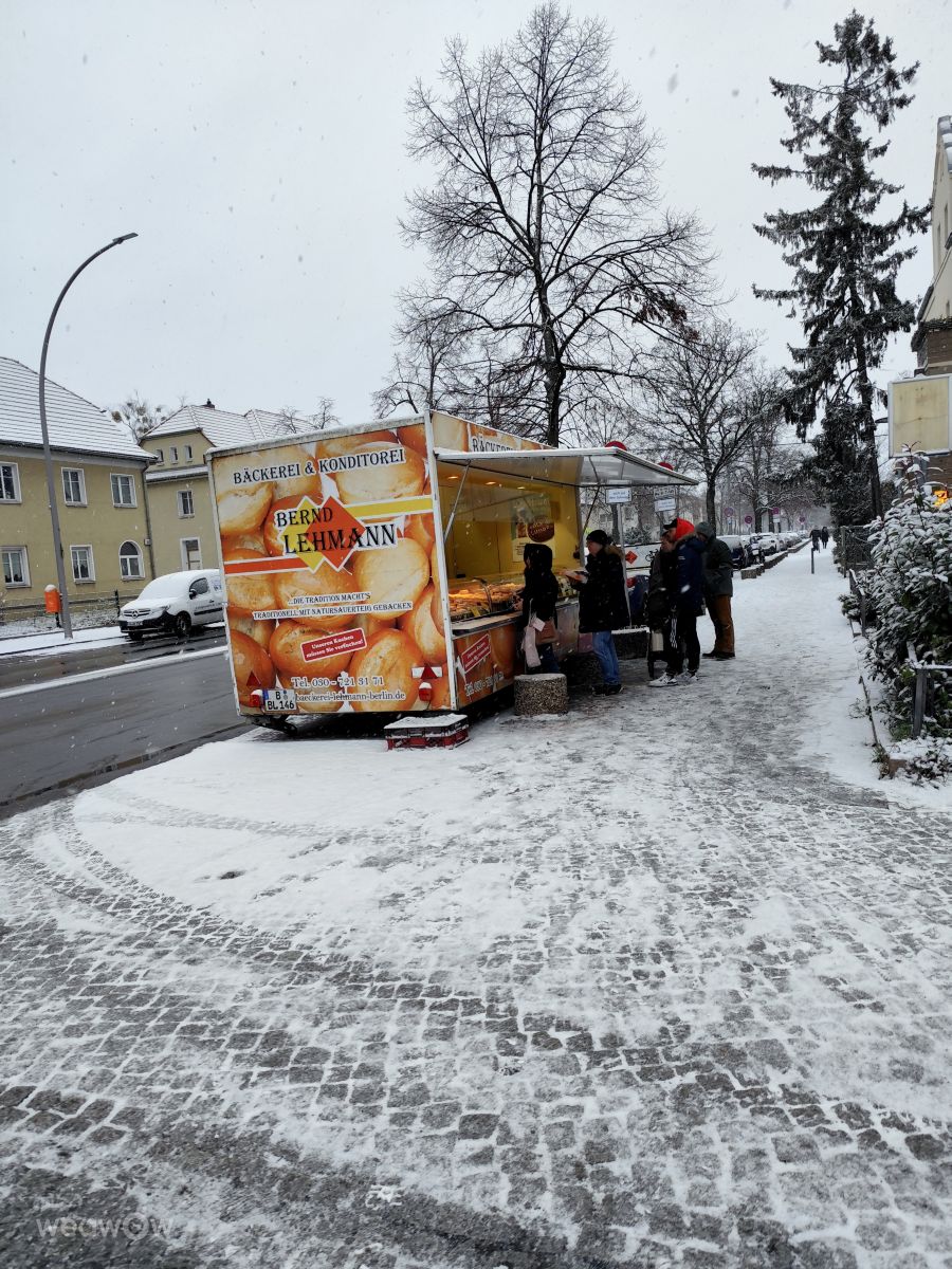 Fotografos Oleg1961, Fotos do tempo em Marienfelde - Weawow