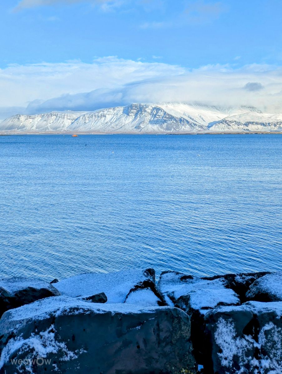 Weather forecasts with beautiful photos by rgo