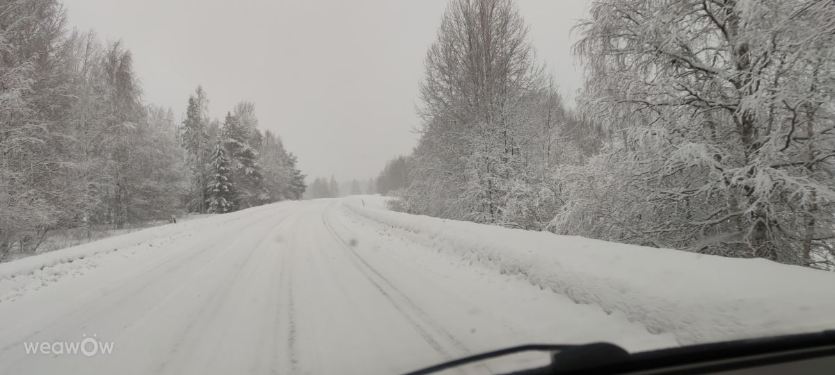 Weather Photos in Finland. Weather forecasts with beautiful photos by Jarmop