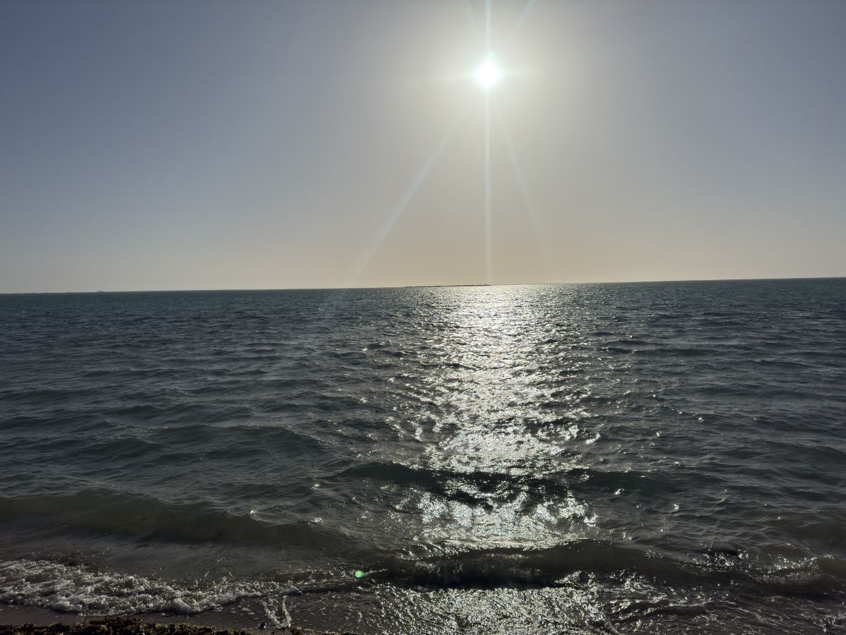 Fotos sobre el clima en Arabia Saudí. Pronósticos del tiempo con hermosas fotos de Muhammad Zeeshan Haq