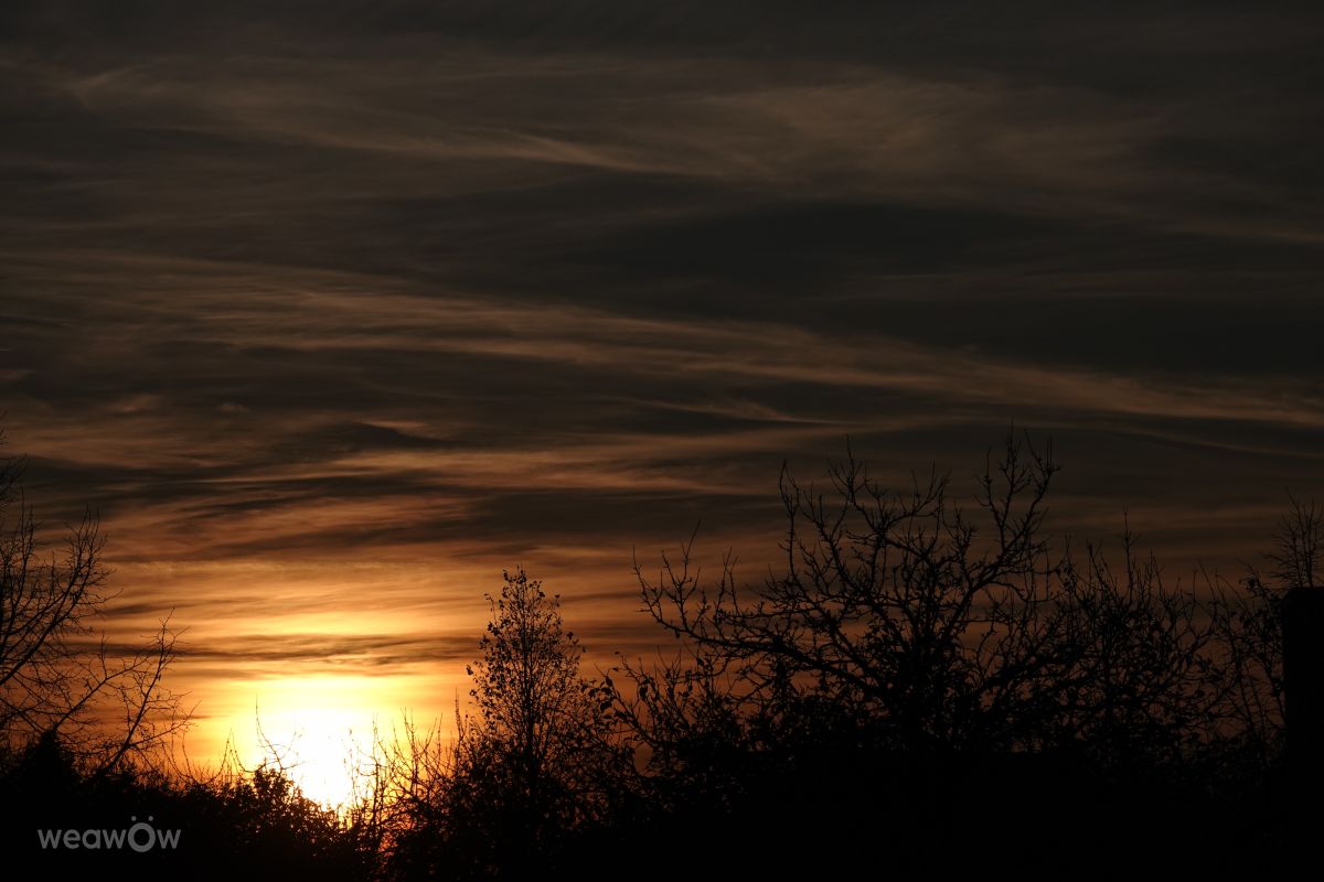 摄影师 Vasek325，Braník的天气照片 - Weawow