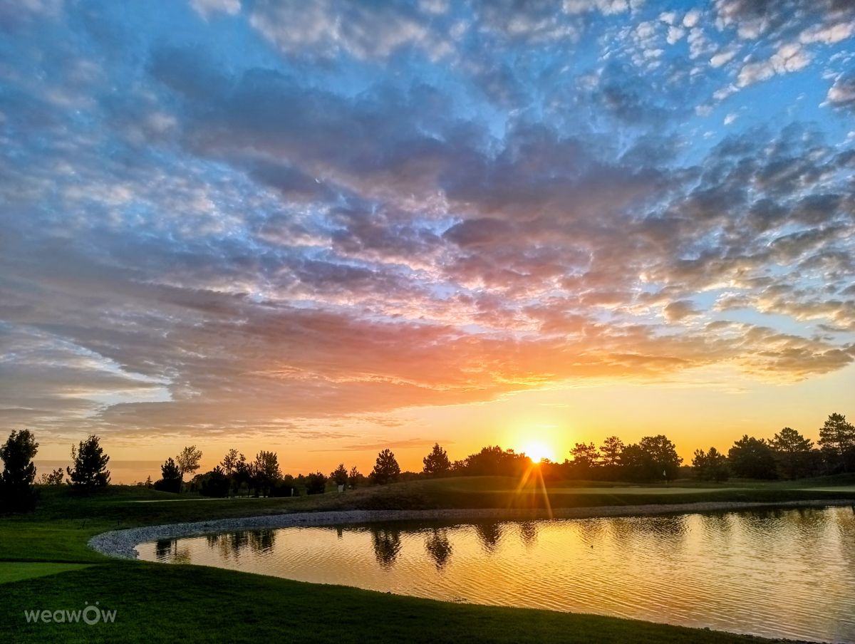 Weather Photos in Oberwaltersdorf. Weather forecasts with beautiful photos by Kripo