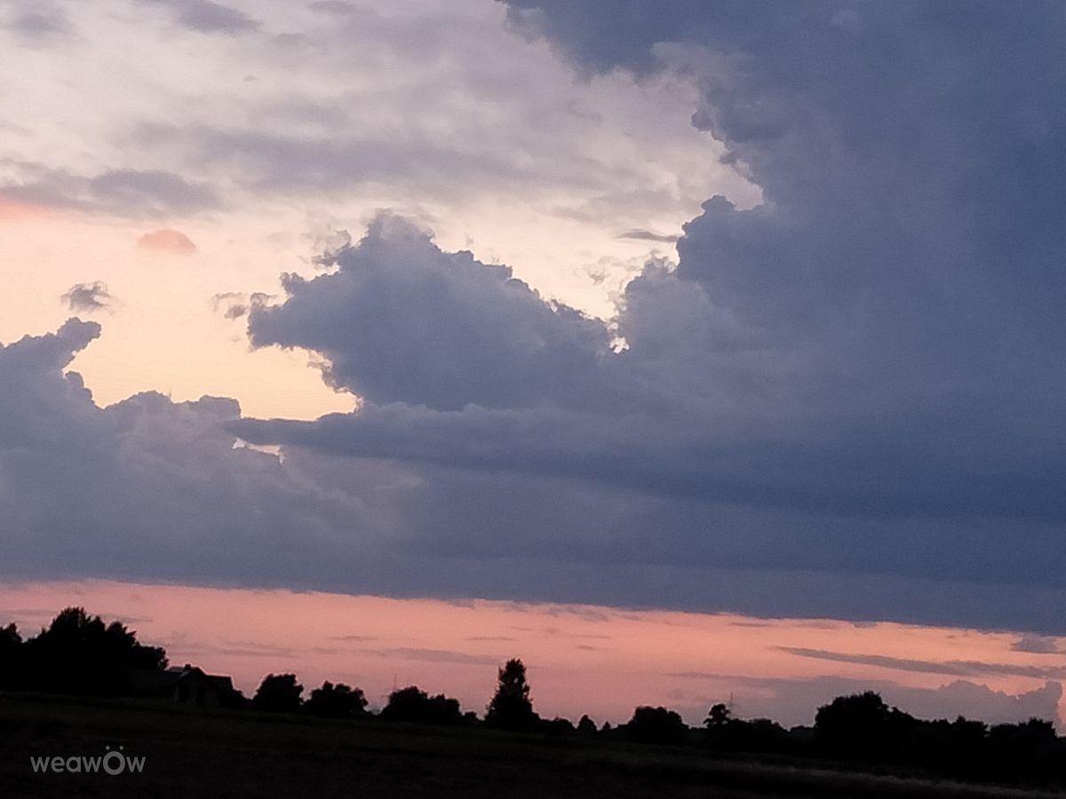Фотографии Погоды в Неполомице. Прогнозы погоды с чудесными фотографиями, сделанными A-huculinka F-ż
