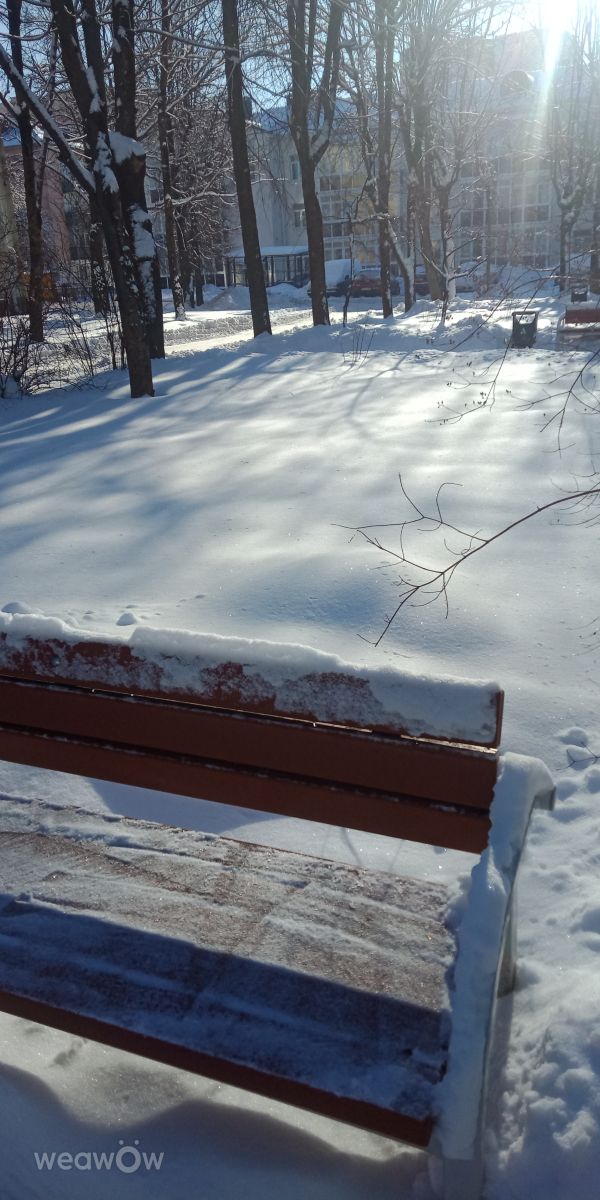 Fotos sobre el clima en Krasnodar. Pronósticos del tiempo con hermosas fotos de Vasily1512