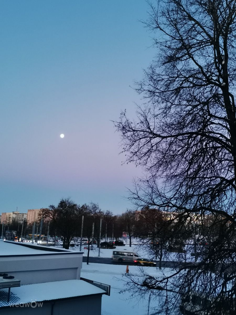 Fotos do tempo em Hrodna. Previsões do tempo com lindas fotos de Irishka