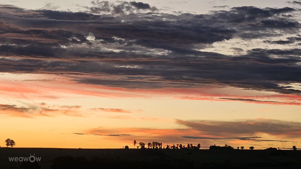 Dự báo thời tiết với những bức ảnh đẹp của Fernando Rodrigues Dos Santos