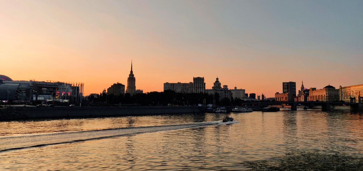 Weather Photos in Moscow. Weather forecasts with beautiful photos by JackLee