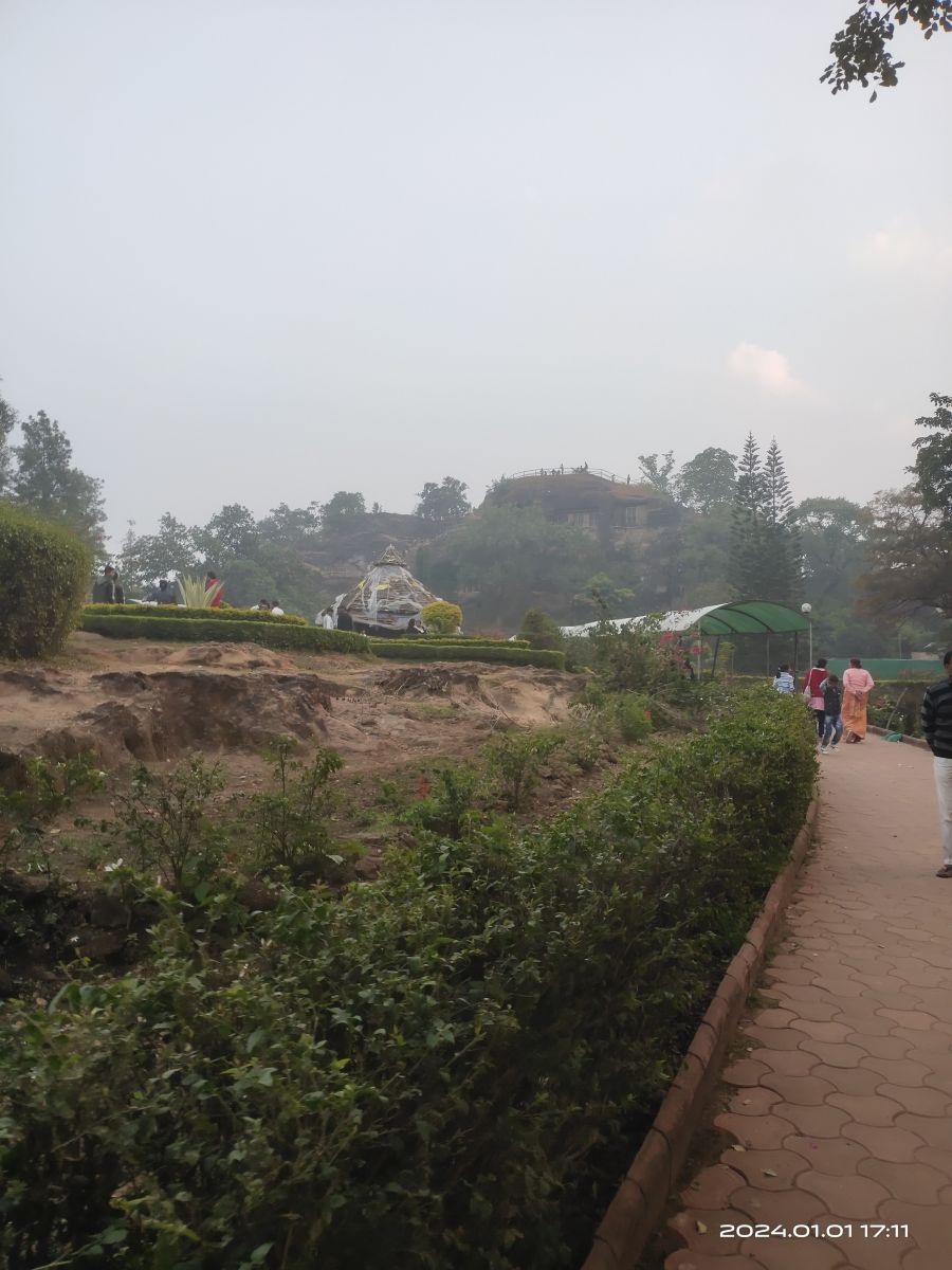 Pachmarhiの天気写真. Mmmbhupiの美しい写真による天気予報