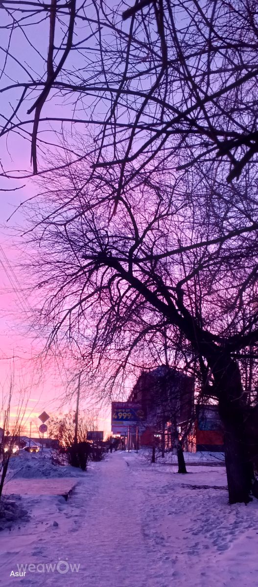 Uyarの天気写真. Asiuroの美しい写真による天気予報