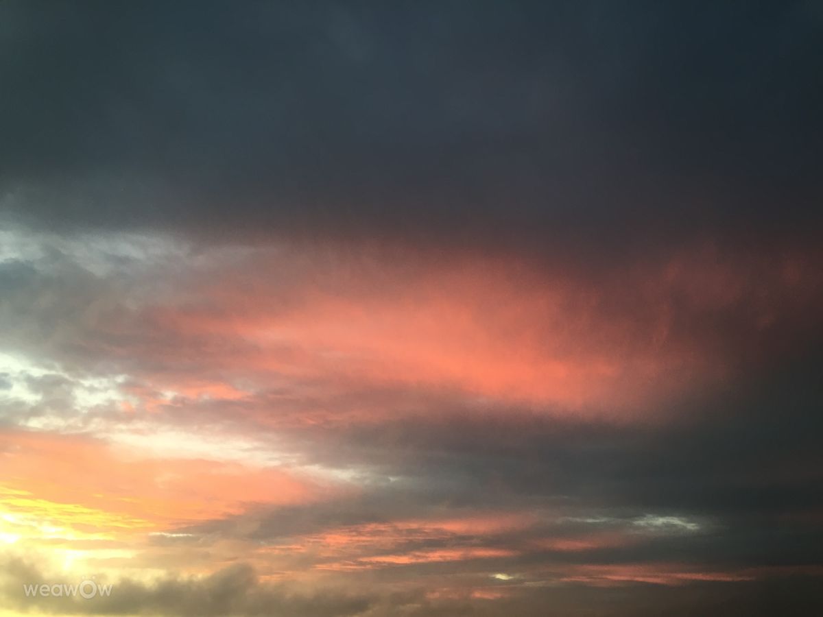 Weather forecasts with beautiful photos by Cloudscapes