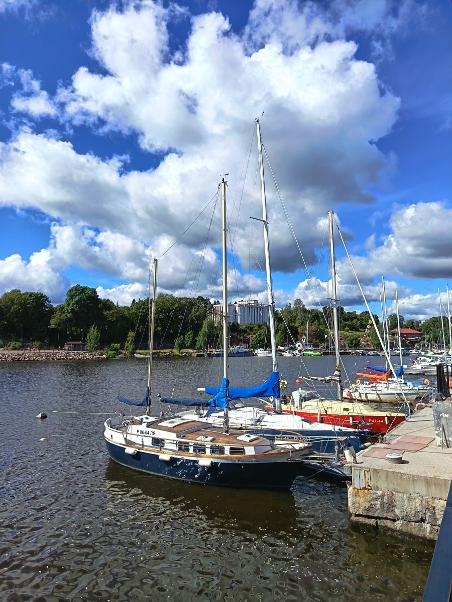 维堡的天气照片. 天气预报，带ЮлЯШа精美的照片