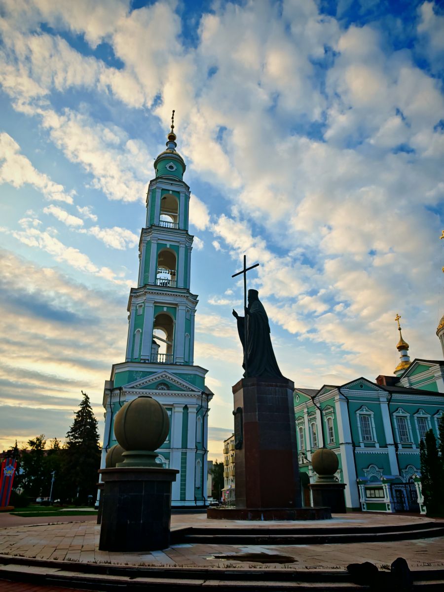 Photos météo à Tambov. Prévisions météo avec de superbes photos de hasharot