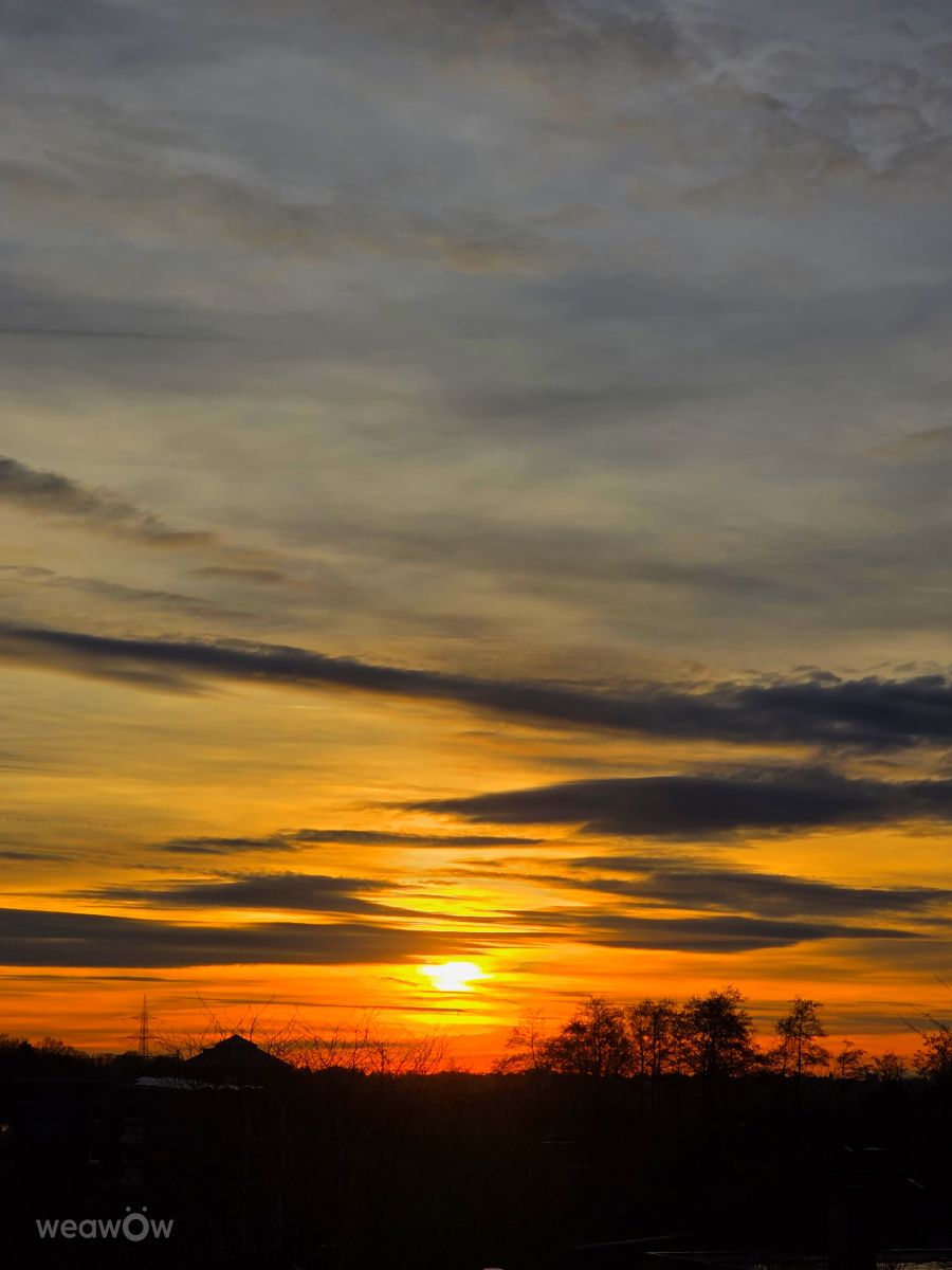 Photos météo à Velbert. Prévisions météo avec de superbes photos de Seni