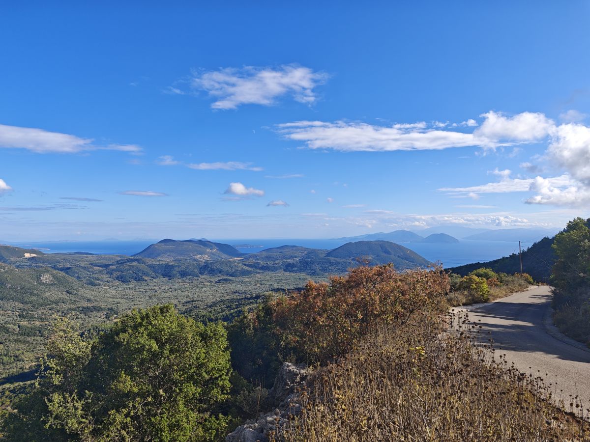 Wetter Photos Ionische Inseln. Wettervorhersagen mit schönen Fotos von JanC