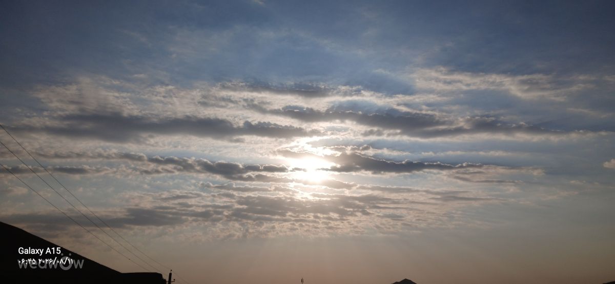Prévisions météo avec de superbes photos de mahmood1586