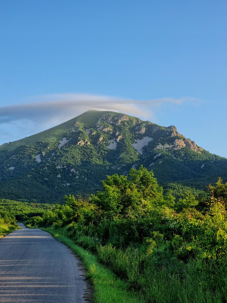 Weather Photos in Mount Beshtau. Weather forecasts with beautiful photos by Lidiyalasheva