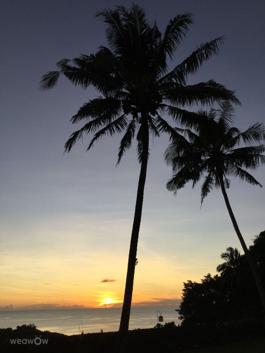 Weather Photos in Palau. Weather forecasts with beautiful photos by Belias