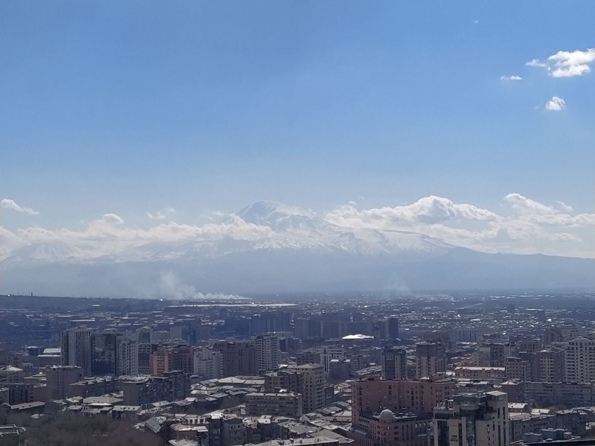 Weather Photos in Yerevan. Weather forecasts with beautiful photos by Flying_Pie