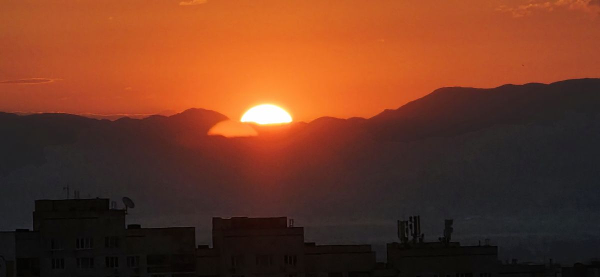 ソフィアの天気写真. Andro23の美しい写真による天気予報