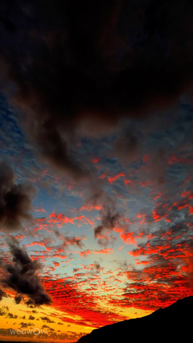 Weather forecasts with beautiful photos by Teuira