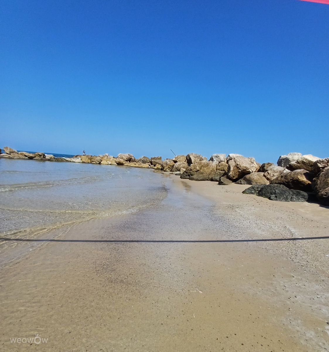 Fotos sobre el clima en Bat Yam. Pronósticos del tiempo con hermosas fotos de Zaza