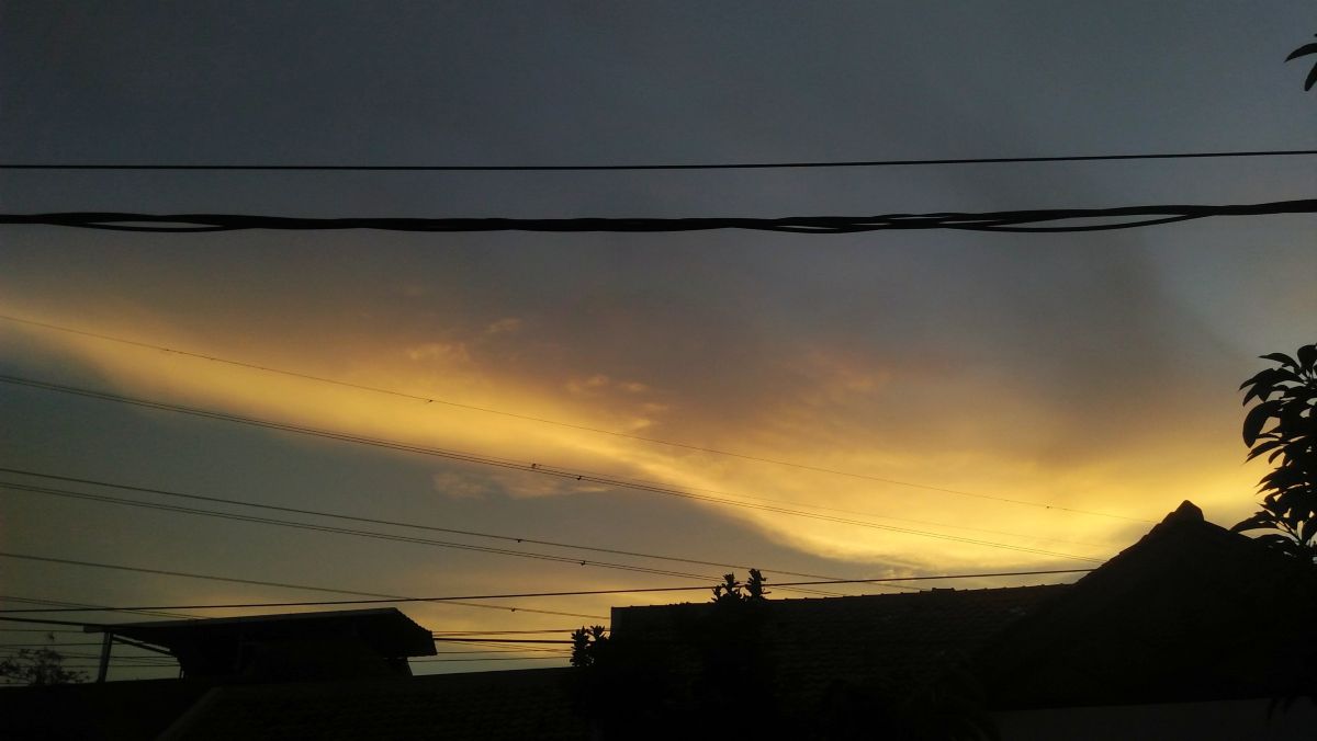 Hình ảnh Thời tiết ở Tây Java. Dự báo thời tiết với những bức ảnh đẹp của Pianzzz