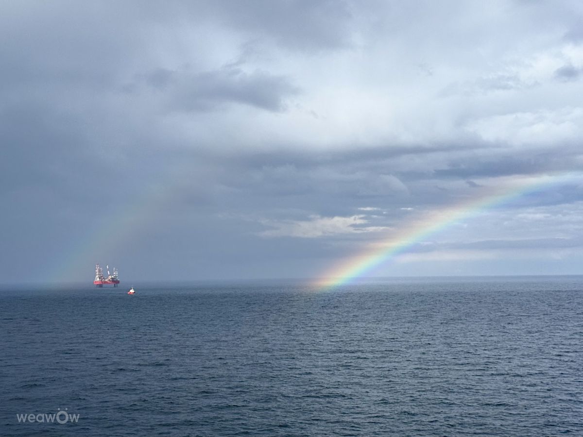 Weather forecasts with beautiful photos by mision1972