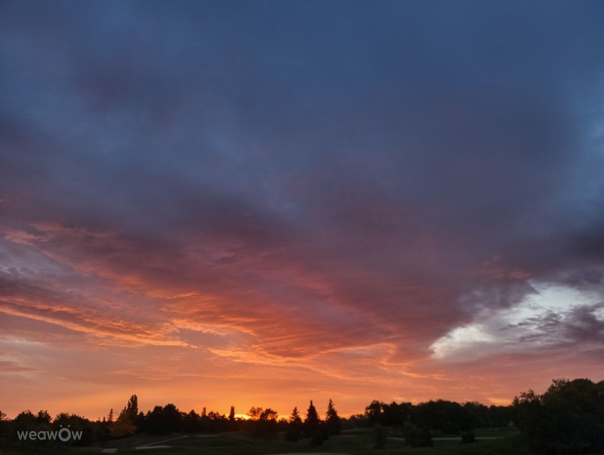 Weather forecasts with beautiful photos by Kripo