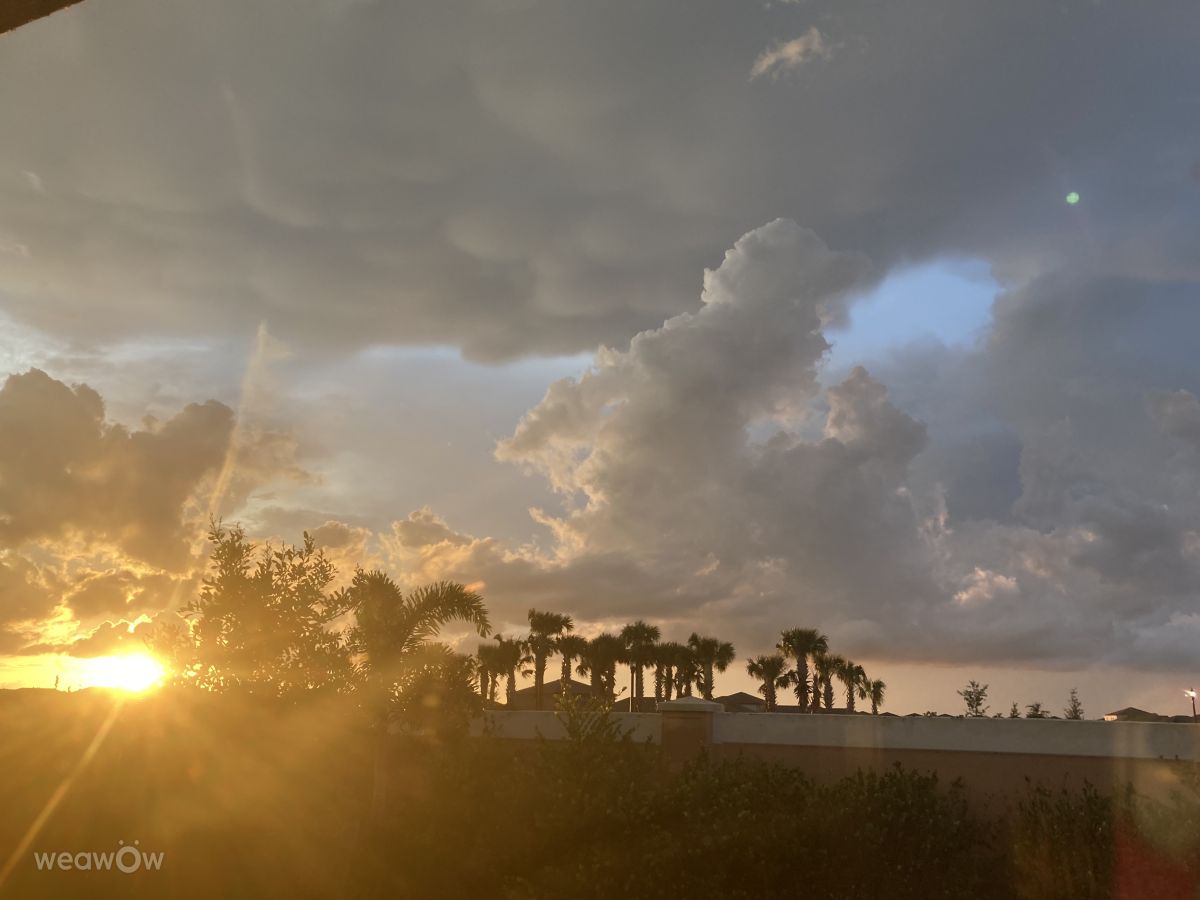 Fotografos FaeryInFlorida, Fotos do tempo em Port Saint Lucie - Weawow
