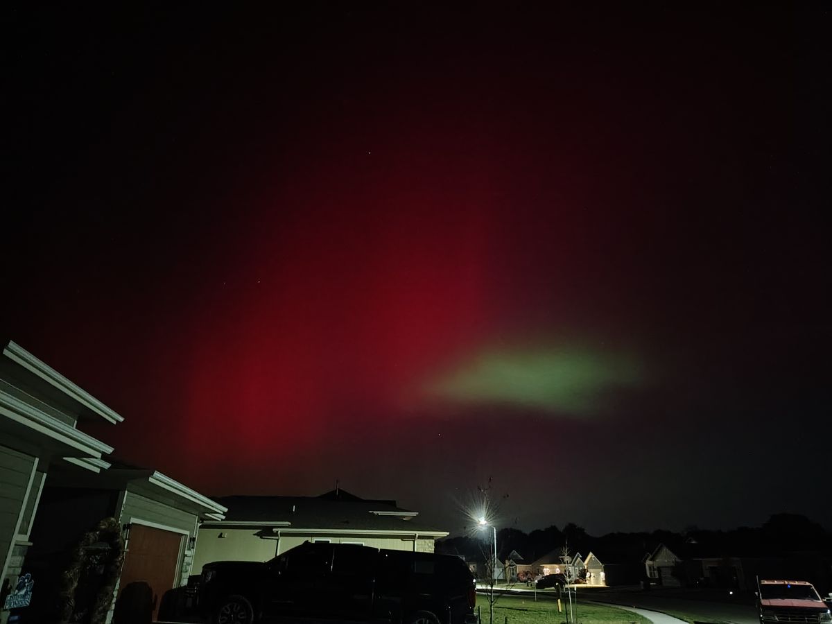 Photos météo à Kansas. Prévisions météo avec de superbes photos de rocketjim1954