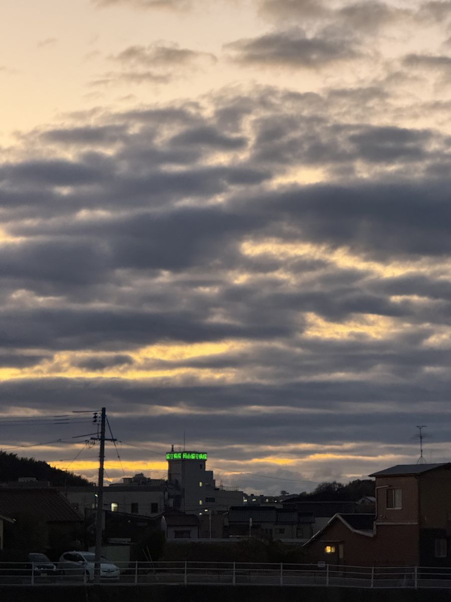 Weather Photos in Japan. Weather forecasts with beautiful photos by あさのジジ