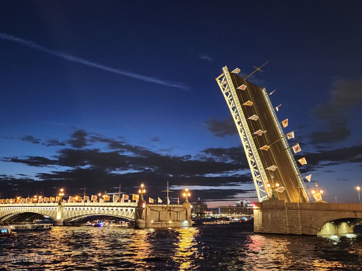 Hình ảnh Thời tiết ở Sankt-Peterburg. Dự báo thời tiết với những bức ảnh đẹp của ElenaOlsen
