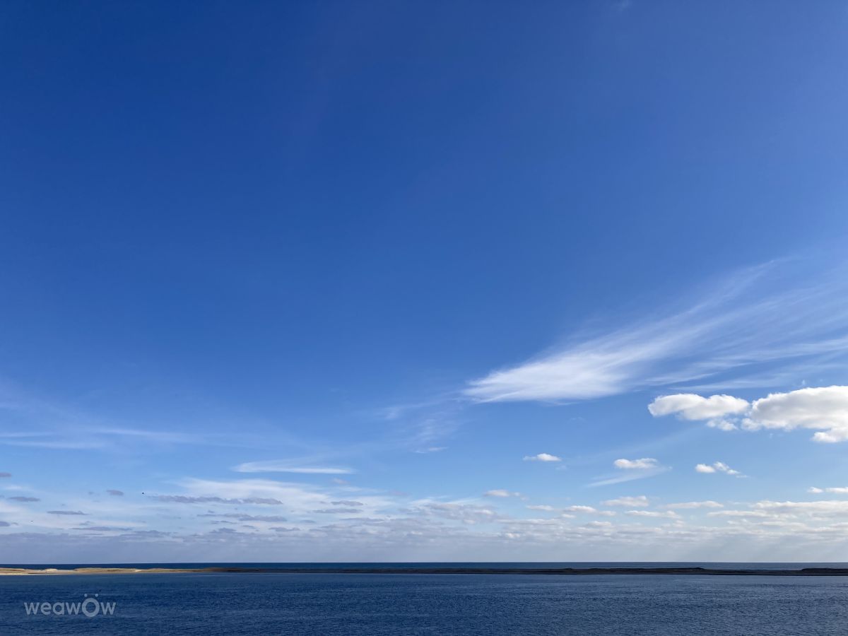 Fotos sobre el clima en Cape Cod. Pronósticos del tiempo con hermosas fotos de prairiesands