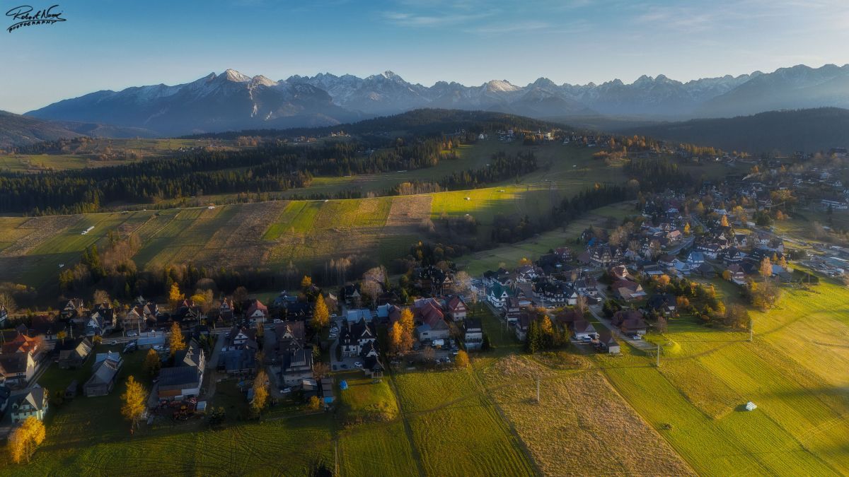 Photographer RobertNagaj, Weather Photos in Bukowina Tatrzańska - Weawow