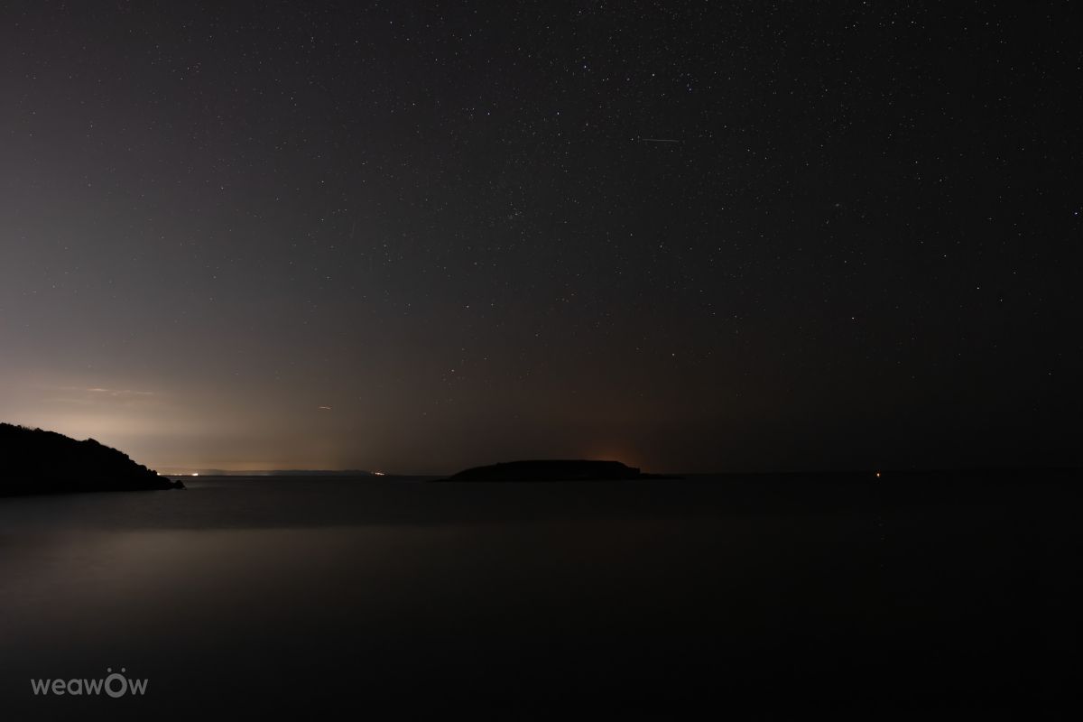 摄影师 NikolayPaunchev，Sozopol的天气照片 - Weawow