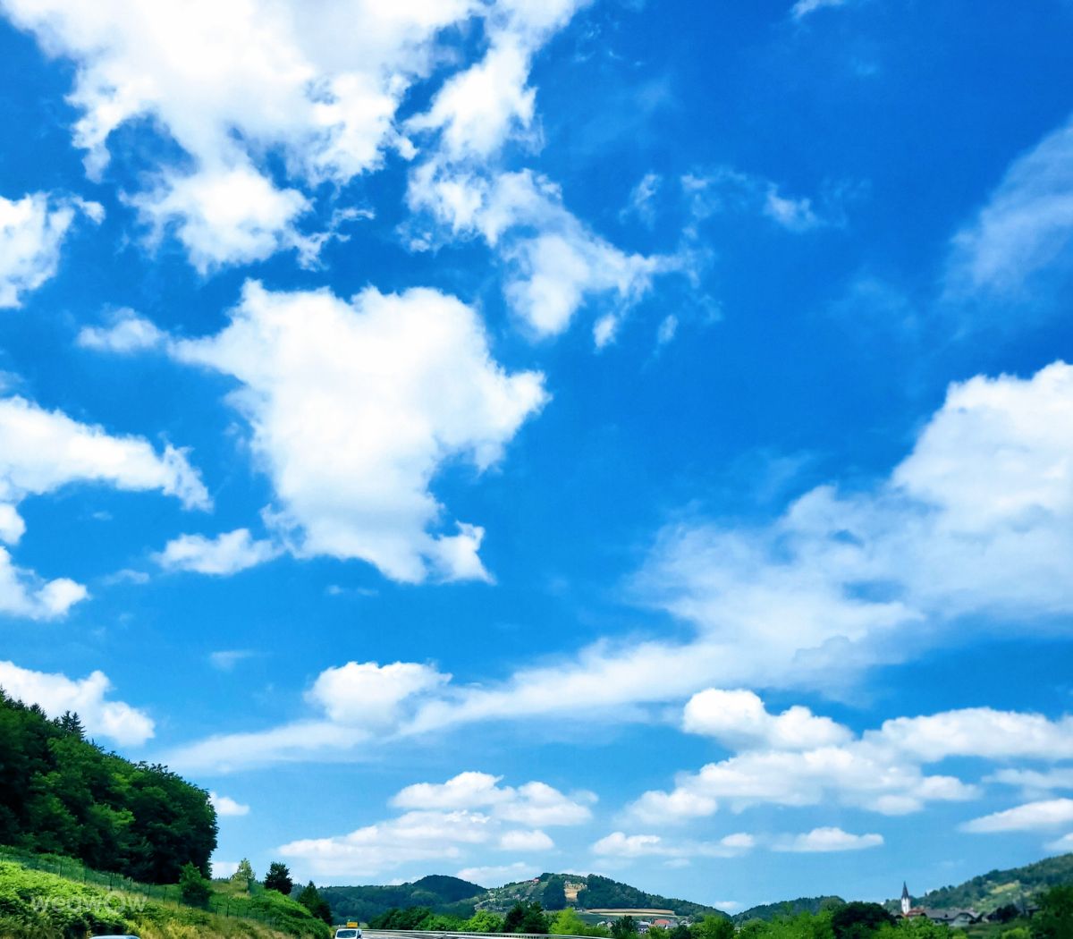 Weather Photos in Slovenia. Weather forecasts with beautiful photos by Anamarija