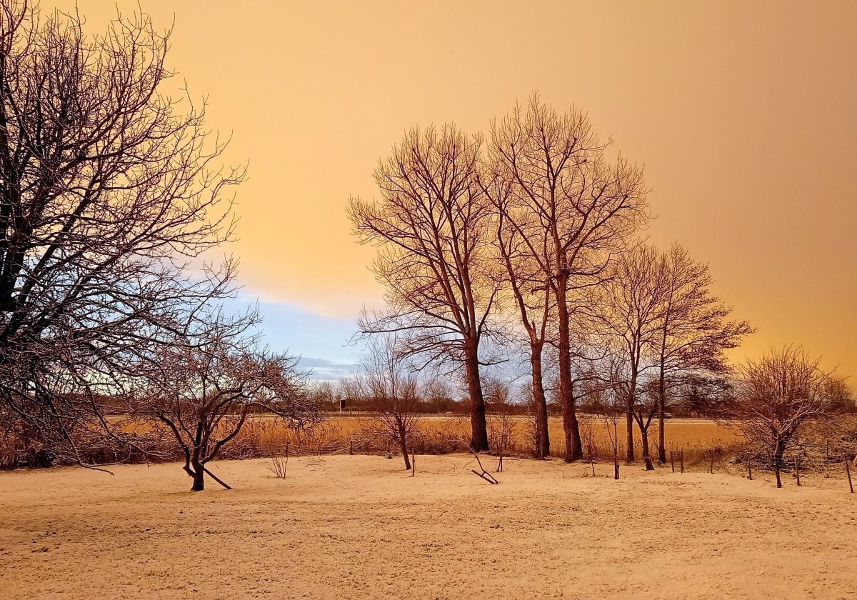 Weather forecasts with beautiful photos by FlorisPepijn