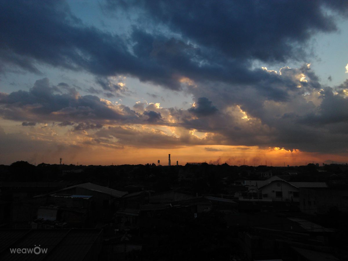 Hình ảnh Thời tiết ở Central Luzon. Dự báo thời tiết với những bức ảnh đẹp của Christer Jude Mananquil