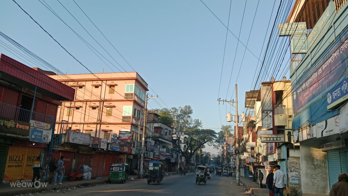 Weather Photos in Bangladesh. Weather forecasts with beautiful photos by SATYAJIT-25