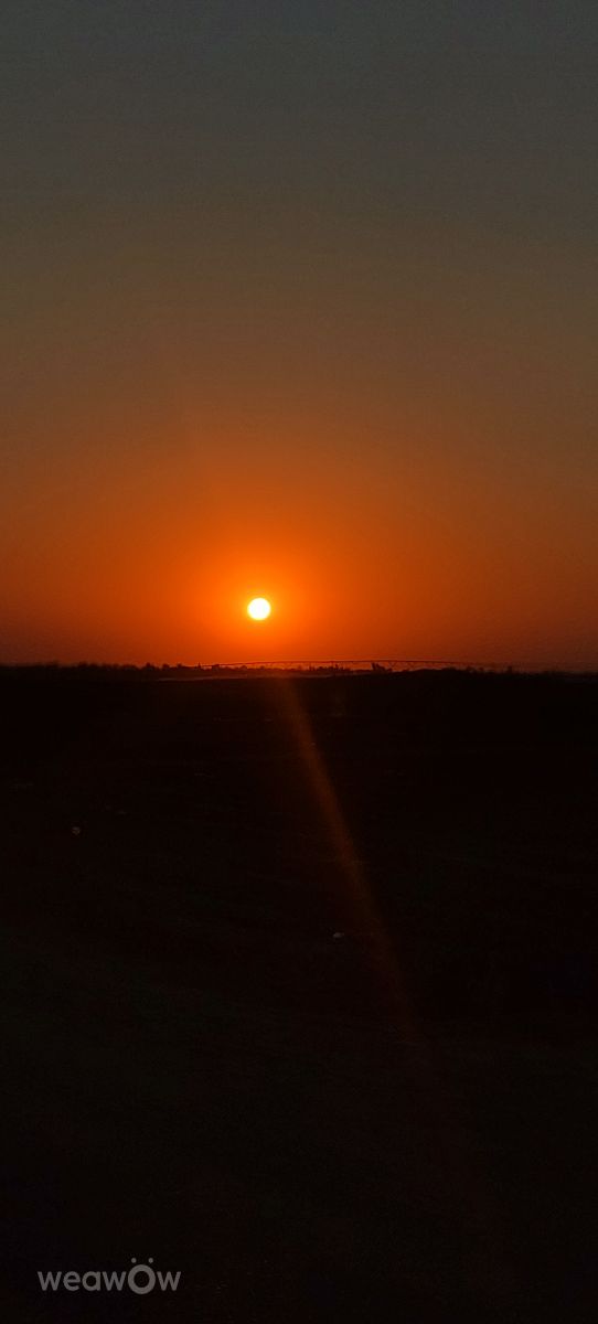 Prévisions météo avec de superbes photos de Sherifinho