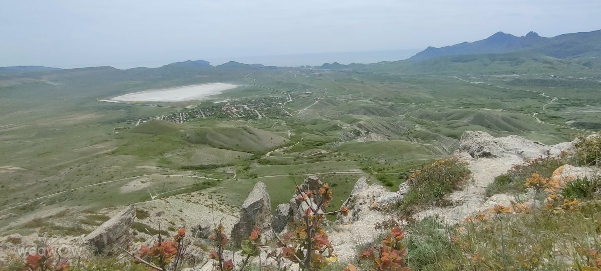 Weather Photos in Crimea. Weather forecasts with beautiful photos by Елен