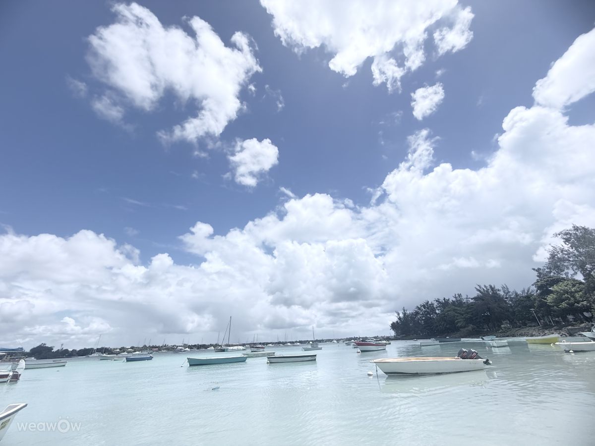 Weather Photos in Mauritius. Weather forecasts with beautiful photos by ENik